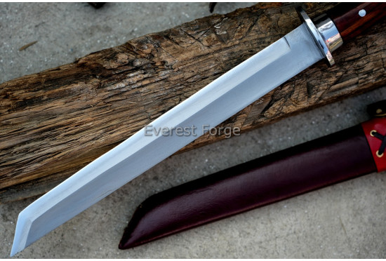 Swift Tanto Knife 