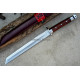 Swift Tanto Knife 