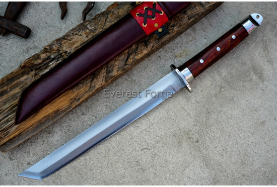 Swift Tanto Knife 