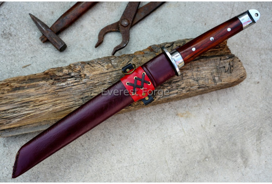 Swift Tanto Knife 