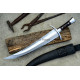 Scimitar Reaver Knife 