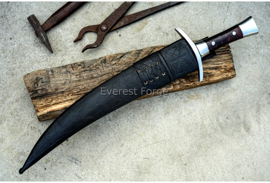 Scimitar Reaver Knife 