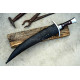 Scimitar Reaver Knife 