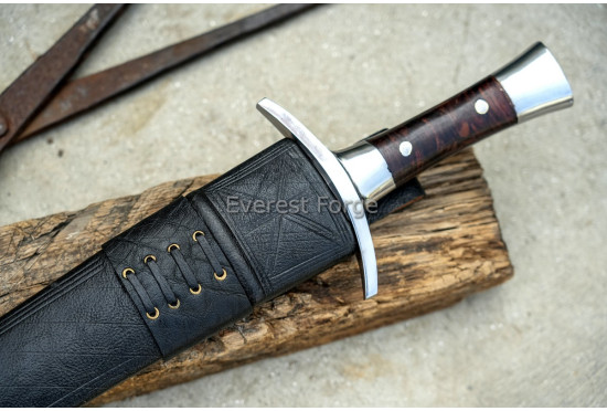 Scimitar Reaver Knife 