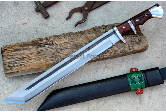 Sentinel Tanto Chopper
