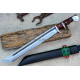 Sentinel Tanto Chopper