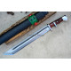 Sentinel Tanto Chopper