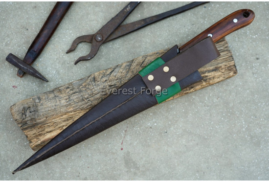 Hunter’s Kirpan Knife