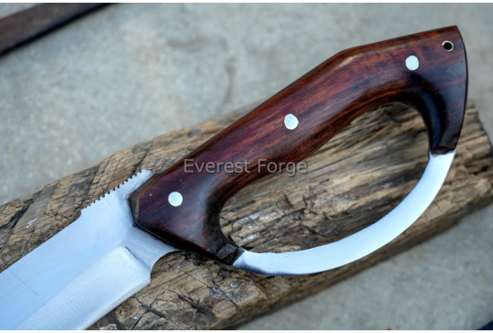 Talon Hunter knife