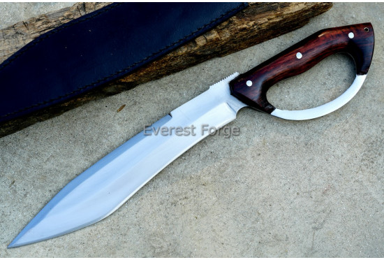 Talon Hunter knife