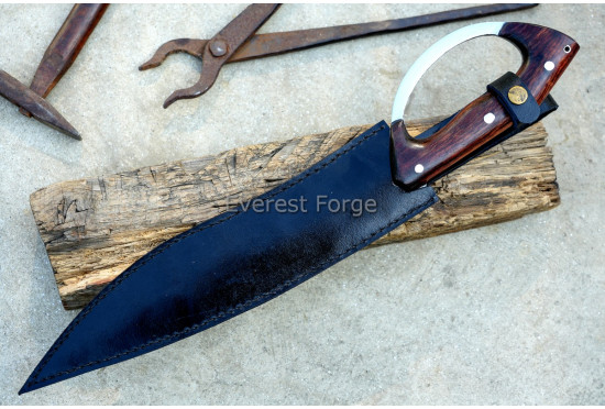Talon Hunter knife