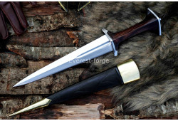 Swiss Baselard Medieval Dagger