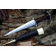 Swiss Baselard Medieval Dagger