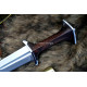 Swiss Baselard Medieval Dagger