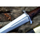 Swiss Baselard Medieval Dagger
