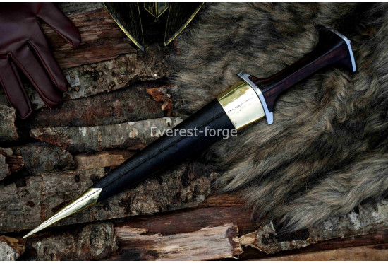 Swiss Baselard Medieval Dagger