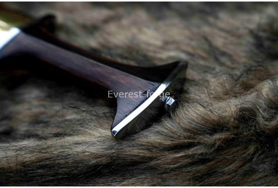 Swiss Baselard Medieval Dagger