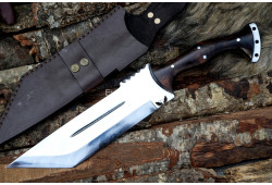Heavy Duty Tanto Hunting Knife