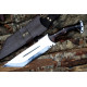 Heavy Duty Tanto Hunting Knife
