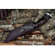 Heavy Duty Tanto Hunting Knife