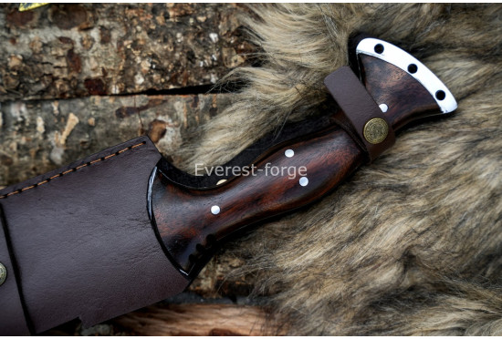 Heavy Duty Tanto Hunting Knife
