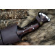 Heavy Duty Tanto Hunting Knife