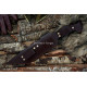 Heavy Duty Tanto Hunting Knife