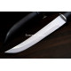 Hand-Forged Hunting Tanto Knife