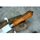 Toothpick Dagger