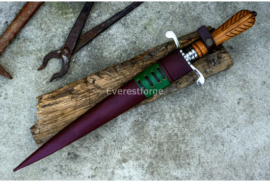 Toothpick Dagger