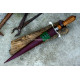 Toothpick Dagger