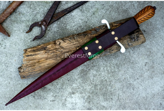Toothpick Dagger