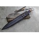 Tactical Leaf Swords-Floral pattern