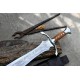 Tactical Leaf Swords-Floral pattern