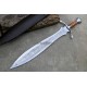 Tactical Leaf Swords-Floral pattern