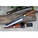 Handmade Tanto Chef Knife