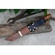 Handmade Tanto Chef Knife