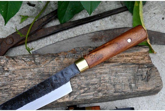 Handmade Tanto Chef Knife