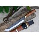 Handmade Tanto Chef Knife