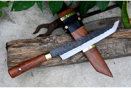 Handmade Tanto Chef Knife
