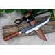 Handmade Tanto Chef Knife