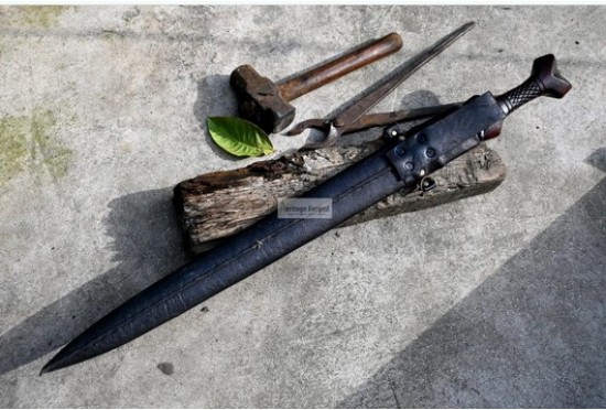 CELTIC TENE SWORD