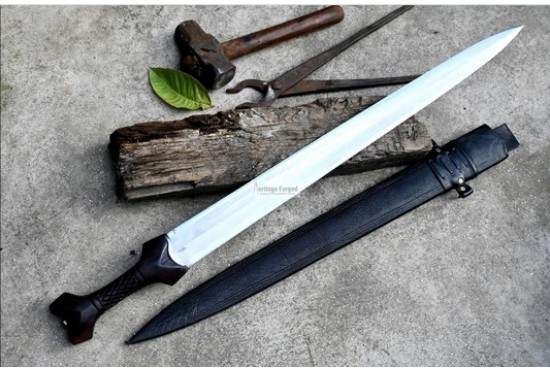 CELTIC TENE SWORD