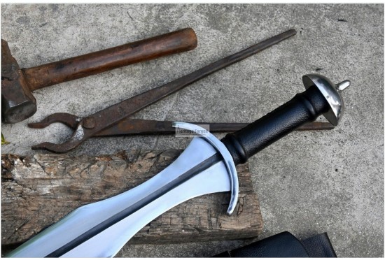 The Achilles Sword