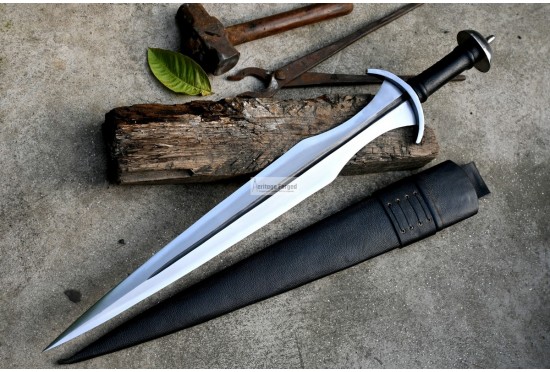 The Achilles Sword
