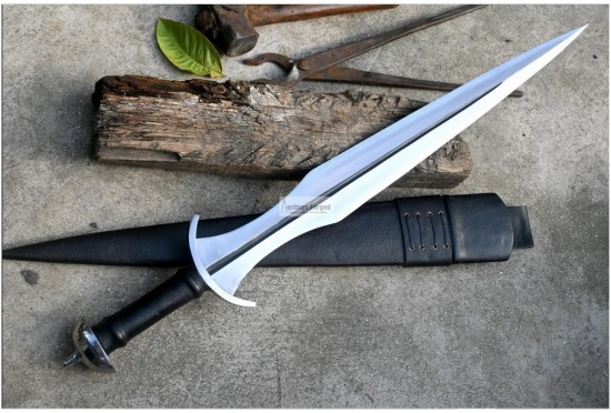 The Achilles Sword