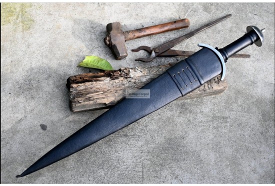 The Achilles Sword