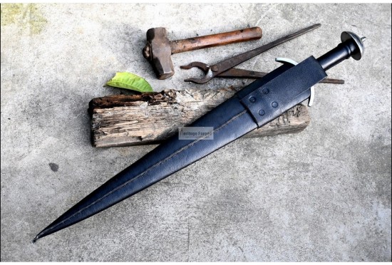 The Achilles Sword