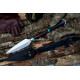 Mesa Spear — Hand-Forged Short Spear
