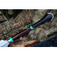 Mesa Spear — Hand-Forged Short Spear